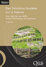 Des solutions fondées sur la nature